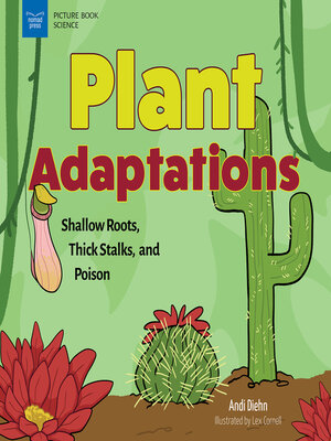 Plant Adaptations - ebook